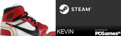 KEVIN Steam Signature