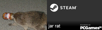 jar rat Steam Signature