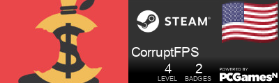 CorruptFPS Steam Signature
