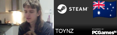TOYNZ Steam Signature