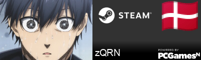 zQRN Steam Signature
