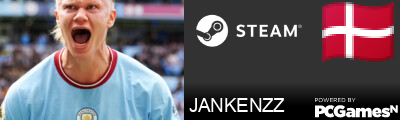 JANKENZZ Steam Signature