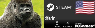 dfarin Steam Signature