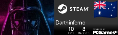 Darthinferno Steam Signature