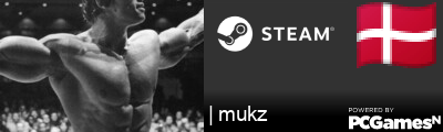 | mukz Steam Signature