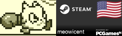 meowicent Steam Signature