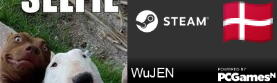 WuJEN Steam Signature