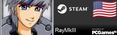 RayMkIII Steam Signature