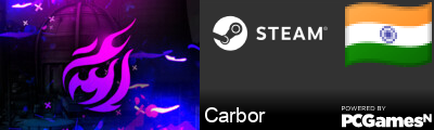 Carbor Steam Signature