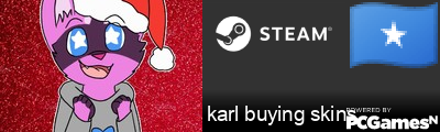 karl buying skins Steam Signature