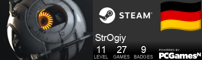 StrOgiy Steam Signature