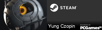 Yung Czopin Steam Signature