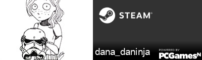 dana_daninja Steam Signature