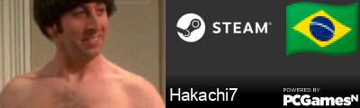 Hakachi7 Steam Signature