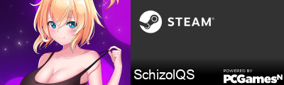 SchizolQS Steam Signature