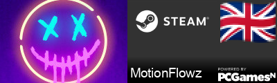 MotionFlowz Steam Signature