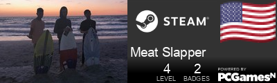 Meat Slapper Steam Signature