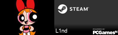 L1nd Steam Signature