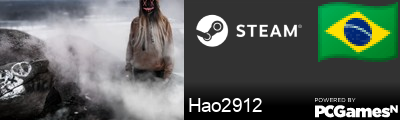 Hao2912 Steam Signature