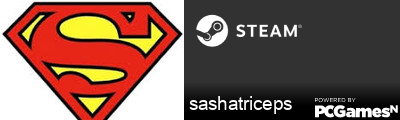 sashatriceps Steam Signature