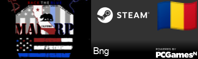 Bng Steam Signature