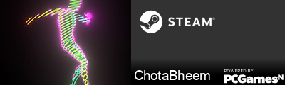 ChotaBheem Steam Signature