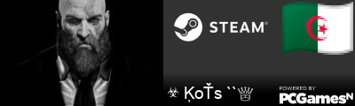 ☣ ĶoŤs ``♕ Steam Signature