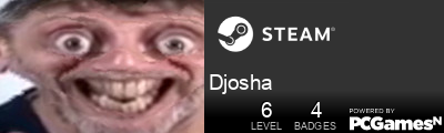 Djosha Steam Signature