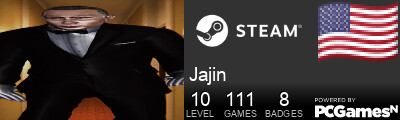 Jajin Steam Signature