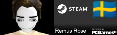 Remus Rose Steam Signature