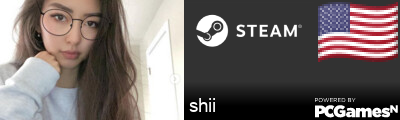 shii Steam Signature
