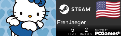 ErenJaeger Steam Signature