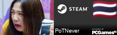 PoTNever Steam Signature