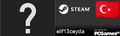 elif13ceyda Steam Signature