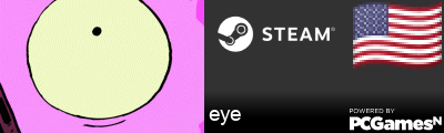 eye Steam Signature
