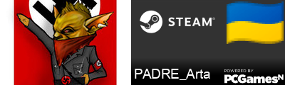 PADRE_Arta Steam Signature