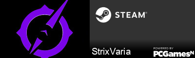 StrixVaria Steam Signature