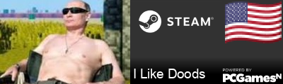 I Like Doods Steam Signature