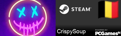 CrispySoup Steam Signature