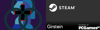 Girstein Steam Signature