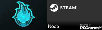 Noob Steam Signature