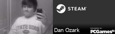 Dan Ozark Steam Signature