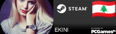 EKINI Steam Signature