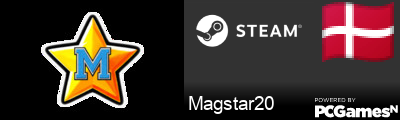 Magstar20 Steam Signature