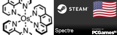 Spectre Steam Signature