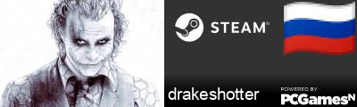 drakeshotter Steam Signature