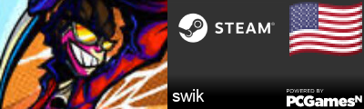 swik Steam Signature