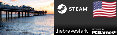 thebravestark Steam Signature
