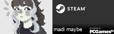 madi maybe Steam Signature