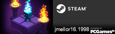 jmellor16.1998 Steam Signature